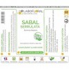 Sabal serrulata Labofloral 1000 gélules dosées à 250 mg - Complément alimentaire - Prostate - Fabriqué en france