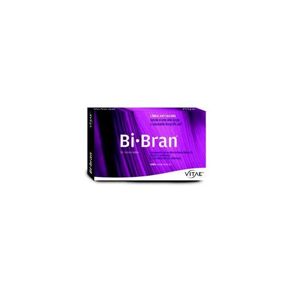 BI BRAN 50 COMP COMP 500MG