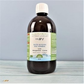 BIOLIGO Bioligophyt Algues Poe N°1 500 ml