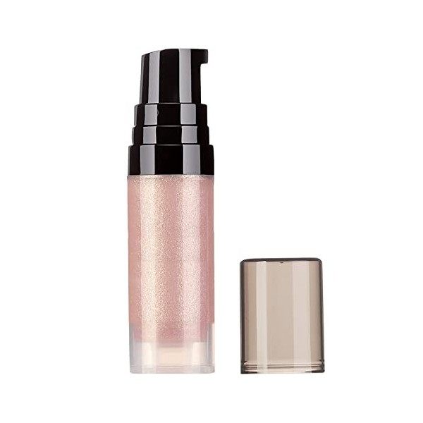 Correcteur Vert De Teint Face Body Luminizer Imperméable Hydratant Liquide Surligneur Maquillage Liquid Body Bronzer Liquid G