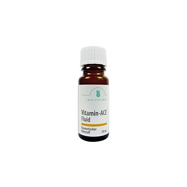 Spinnrad - Sérum Vitamin ACE Fluid - Flacon de 10 ml