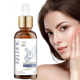 Huile pour le visage à la vitamine C | Huile visage hydratante et éclaircissante | taches noires 30 ml pour les soins la peau