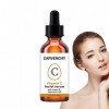 vitamine C | Essence vitamine C dacihyaluronique – 30 ml non collante pour la plupart des types peau Baok