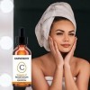 vitamine C | Essence vitamine C dacihyaluronique – 30 ml non collante pour la plupart des types peau Baok