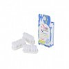 Recharge De 3 Tetes Brosses A Dents Medium Lamazuna