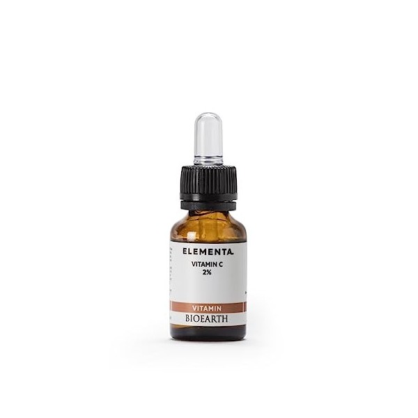 Bioearth Elementa Vitamin Solution Vitamine C 2% 15 ml