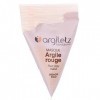 Argiles de couleur masque argile rouge 24 berlingots de 15 ml