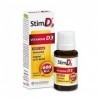 Vitamine D3 Immunite Et Capital Os Et Dents 20ml Stim D3 Nutreov