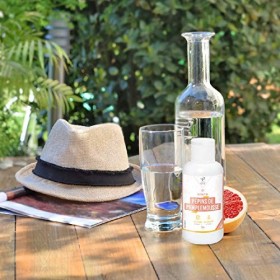 Extrait de Pépins de Pamplemousse EPP + vitamine C - défenses immunitaires - 100 ml - Yves Ponroy