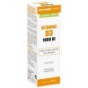 NUTRIEXPERT - VITAMINE D3 NATURELLE 1000 UI - 100% dorigine naturelle - Contribue à labsorption du calcium et du phosphore 