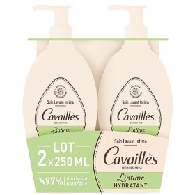 Rogé Cavaillès Soin Lavant Intime Hydratant Lot de 2 x 250 ml
