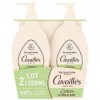 Rogé Cavaillès Soin Lavant Intime Hydratant Lot de 2 x 250 ml