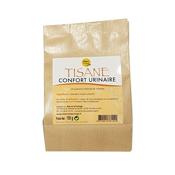 Tisane confort urinaire - 150 g