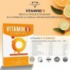 VITAMIN B COMPLEX - 240 Comprimés 8 Mois De Provision | Vitamine B Complex | Vitamines B, B1, B2, B3, B5, B6, B8 Biotine ,