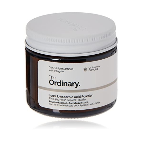 The Ordinary 100% L-Ascorbic Acid Powder 20g