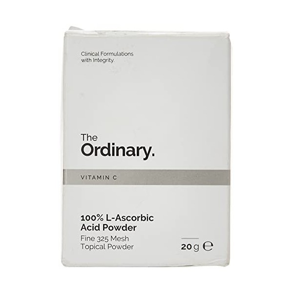 The Ordinary 100% L-Ascorbic Acid Powder 20g