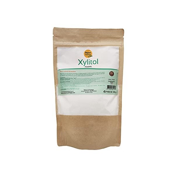 Poudre de Xylitol - 500 g