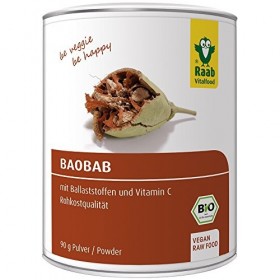 Baobab poudre Bio
