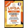 UPSA Vitamine C 1000 mg 20 Comprimés à Croquer