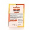 UPSA Vitamine C 1000 mg 20 Comprimés à Croquer