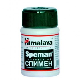 Speman Spermatogenese Promotion Himalaya 40 Comprimés