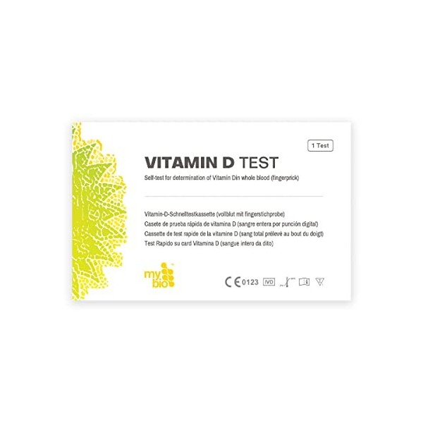 VITAMIN D RAPID TEST