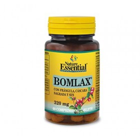 Nature Essential BOMLAX 60comp, Noir, Standard