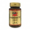 Obire Vitamine D3 4000ui 100perl, Noir, Standard