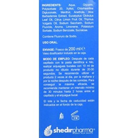 Shedir Colorique Albentes 0,12 – 500 ml