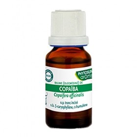 Phytosun Arôms Baume de Copaïba Copaïfera officinalis 10 ml