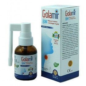Aboca Golamir 2Act Spray 30 ml - 1 pièce