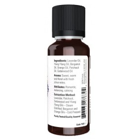 Essential Huile, Bottled Bouquet Huile Blend - 30 ml