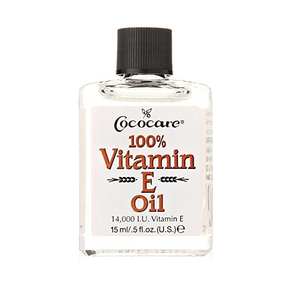 Cococare - 100% Vitamine E Oil 14000 IU - 14 ml