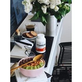 BioTechUSA Vitamin D3 50mcg, 60 comprimés