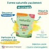 Vitamine B12 Bio | Naturelle et Végétale | Premium & Vegan | 60 gélules 2 mois | B-12 pour Hommes et Femmes | Extraits de S