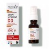 Nutrivie Vitamine D3 1000 UI Spray 20ml