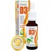 Vitamine D3 huile - 20 ml