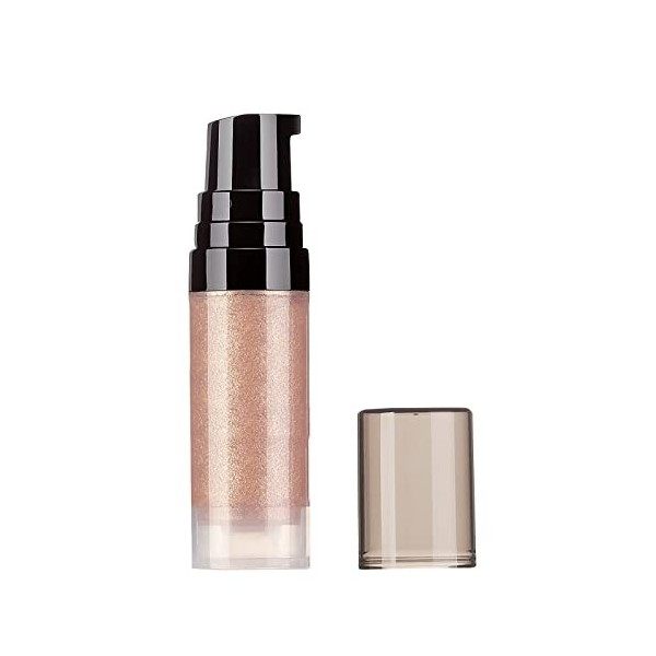 Correcteur Maquillage Face Body Luminizer Imperméable Hydratant Liquide Surligneur Maquillage Liquid Body Bronzer Liquid Glow