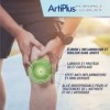 HealthyFusion Traitement des articulations, des muscles et des os | Anti-inflammatoire et analgésique | Curcuma avec Chondroï