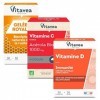 Vitavea - Pack Défenses naturelles, Immunité et Fortifiant - Lot de 3 compléments alimentaires : Vitamine D + Vitamine C 1000