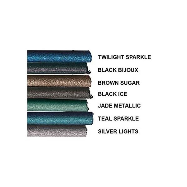 Avon GLIMMERSTICKS DIAMONDS Eye Liner - Twilight Sparkle by Avon Glimmerstick Eyeliner / Khôl / Crayon