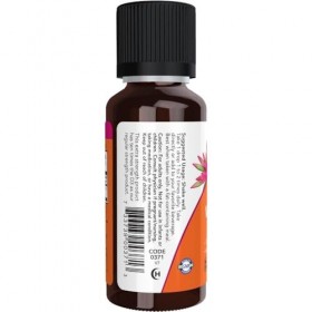 NOW Vit D-3 Liquid Extra Strength 1,000 IU/drop 30mL