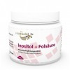 Vita World Inositol + Acide folique 200g de poudre Made in Germany