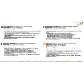 Vita World Inositol + Acide folique 200g de poudre Made in Germany