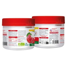 SUPERDIET - MAXI POT ACEROLA 1000 BIO - 60 comprimés à croquer