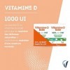 Vitavea - Vitamine D 1000 UI - Complément Alimentaire Défenses naturelles, Immunité - Défenses Naturelles Renforcées, Maintie