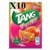 Cmagic® Tang Tropical 10 Sachets de 30g soit 10 litres, avec Vitamines A B2 C et Acide folique