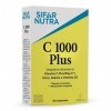 Sifar Nutra C 1000 Plus | vitamine C PureWay-C , D3, zinc et sélénium |bioflavonoïdes d’agrumes |antioxydant | complément sy