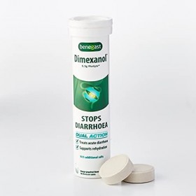 Dimexanol Adulto 10 Comp Eferves