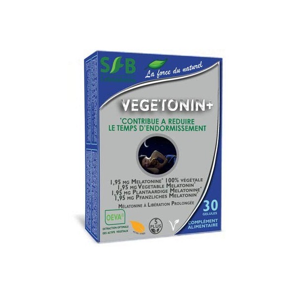 Vegetonin+ - 30 gélules